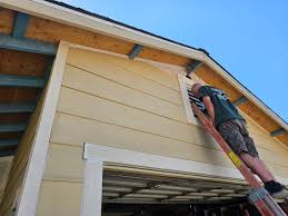 Best Custom Siding Design  in Fort Lewis, WA